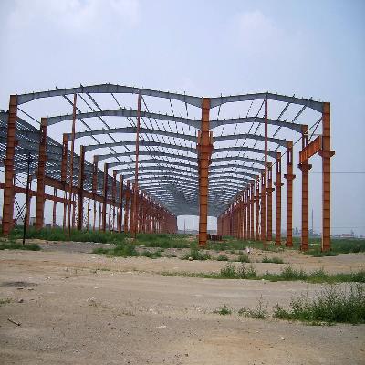Prefabricated Engineered Building