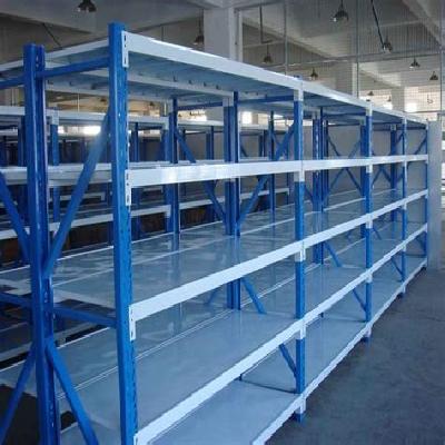 Semi heavy duty racks