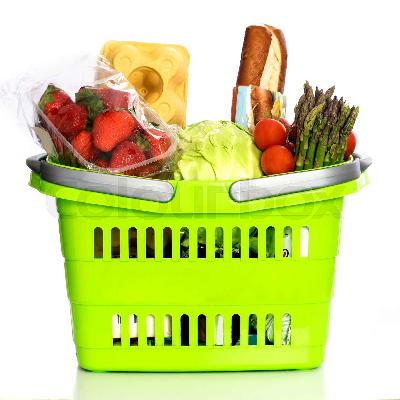 Supermarket Basket