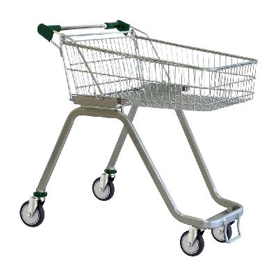 Supermarket Trolley