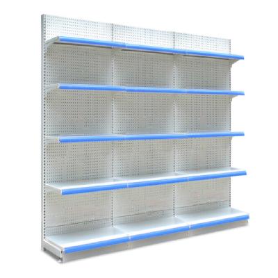 Supermarket Wall Display Rack