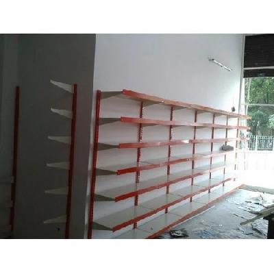 Wall Display Racks