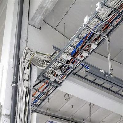 Cable Tray Ladder Type