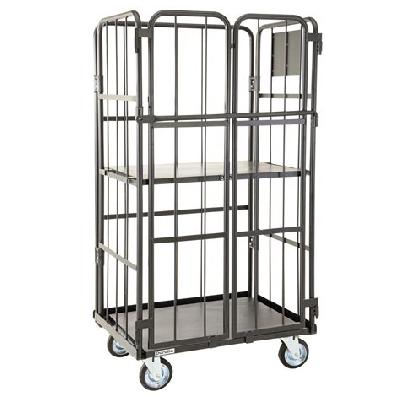 Collapsible Container