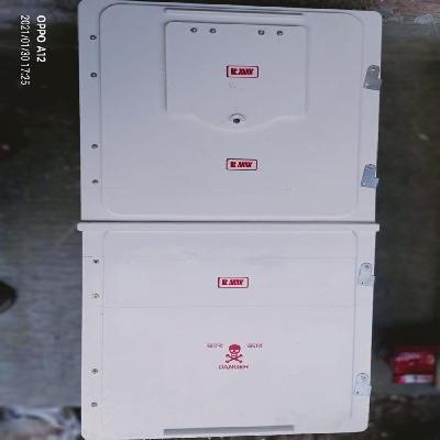 CT Meter Box
