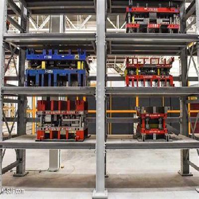 Die Rack