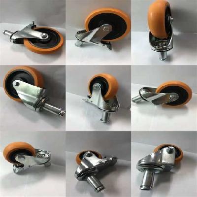 ESD Caster Wheels