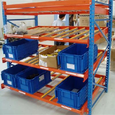 FIFO Stoage Rack