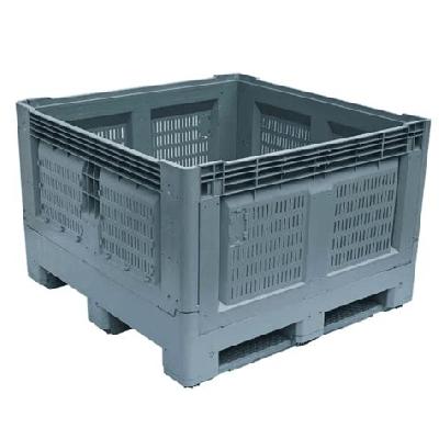 Foldable Cage Container