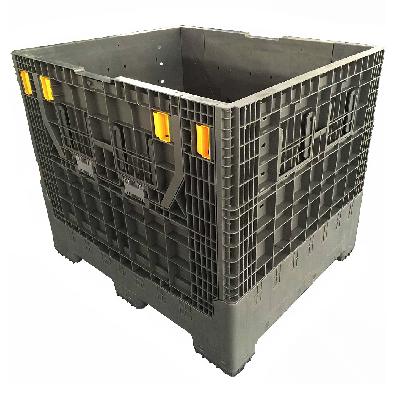 Foldable Pallet Container