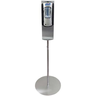 Hand Sanitizer Dispenser With Stand