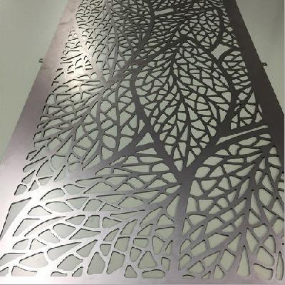 Laser Cutting Jali