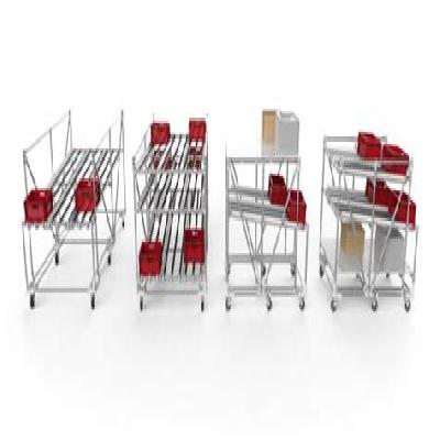 Leantek Material Storage System
