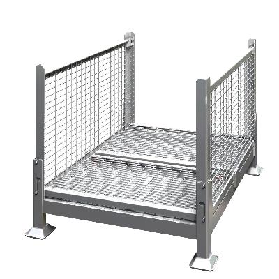Metal Cage Container
