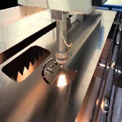 Metal Laser Cutting Job Work Service