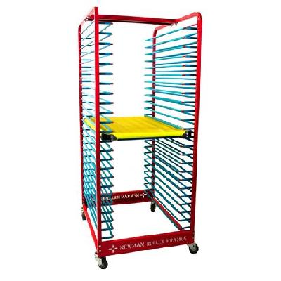 Screen Printing Drying Rack