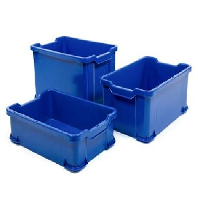 Stackable Containers