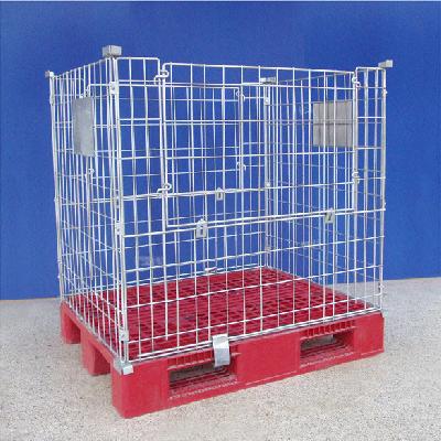 Wire mesh Pallet