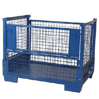 Wire Mesh retention cage container