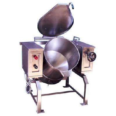Bulk Cooker
