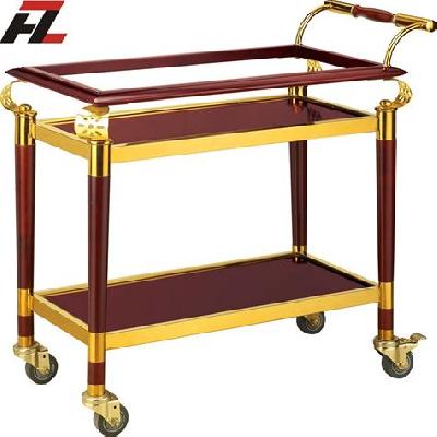 Food Serving Trolley