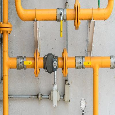 LPG Pipeline Designing 