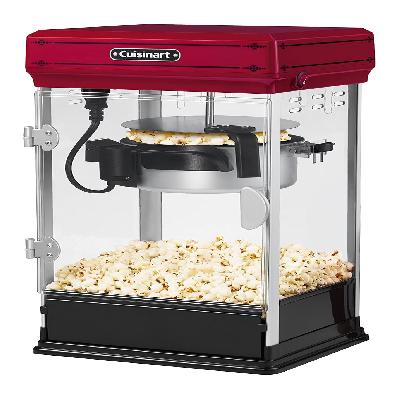 Popcorn Making Machine