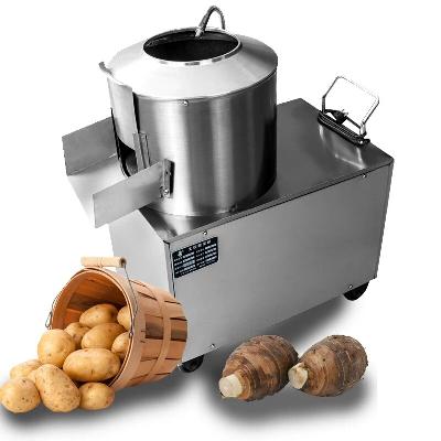 Potato Peeling Machine