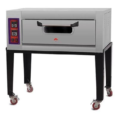 Single Deck Oven