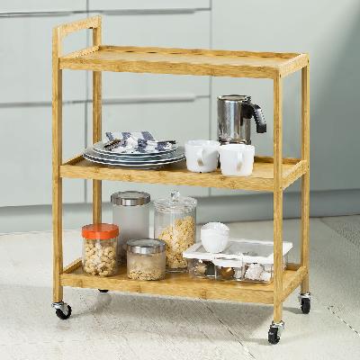 Tea Service Trolley