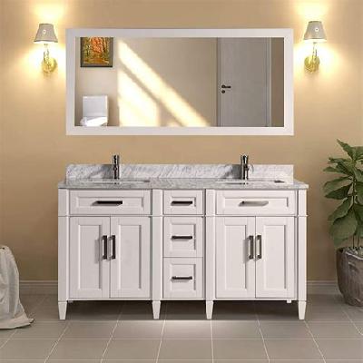 Two Sink Unit