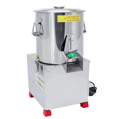 Vegetable Cutting Machine For Restaurant