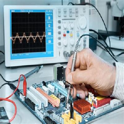 Electronics and Machinery