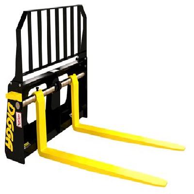 Forklift Forks for Mini Skid