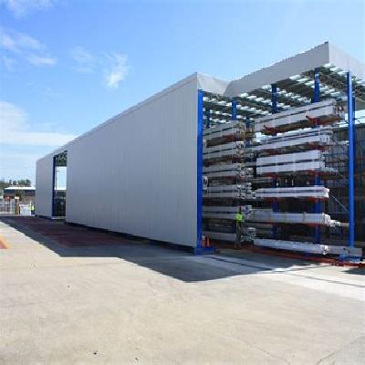 Clad Rack Warehouse