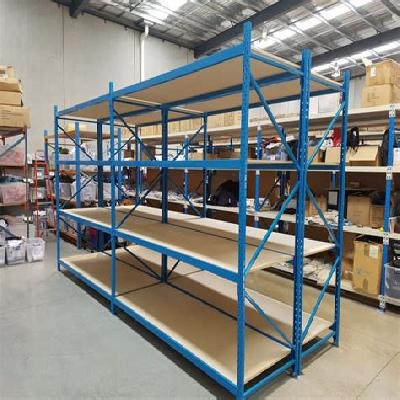 Long Span Shelving Systems