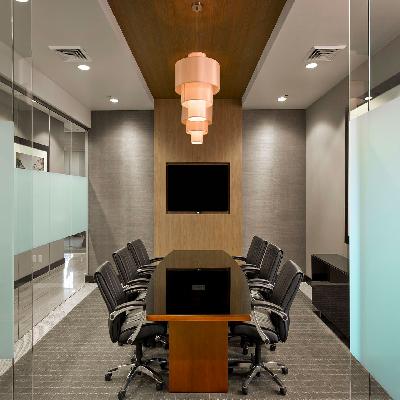 Corporate Interior Designing