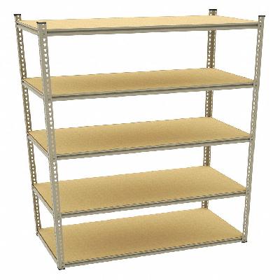 Document Storage Boltless Shelving