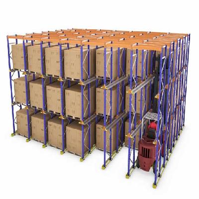 Drive In Racking System