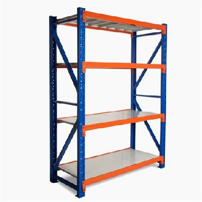 Heavy Duty Angle Shelving