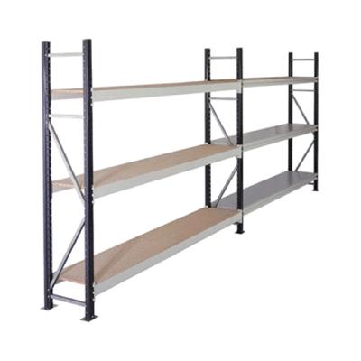 Medium Duty Long Span Shelving System