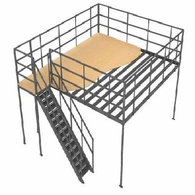 Mezzanine Flooring System
