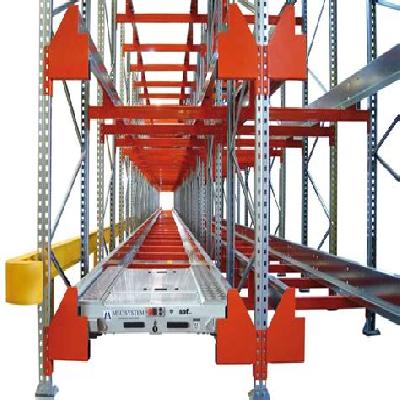 Shuttle Racking System