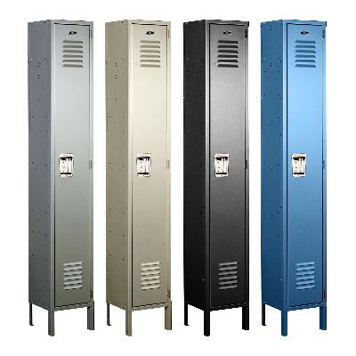 Steel Locker