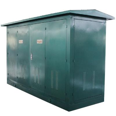 Compact Substation