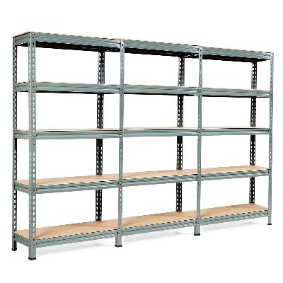 Heavy Duty Shelving System
