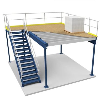 Mezzanine Floor