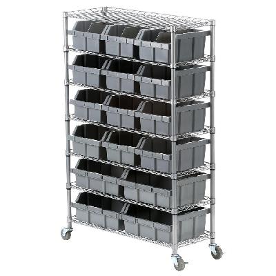 Bin Shelving Systems