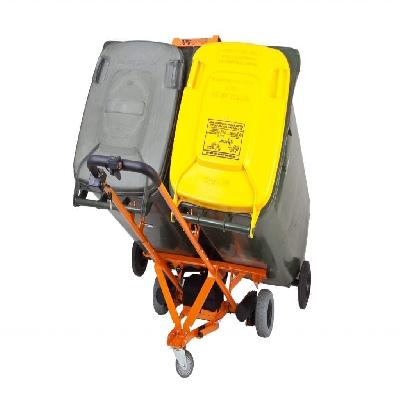 Bin Transportation Trolleys