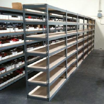 Boltless Shelving System